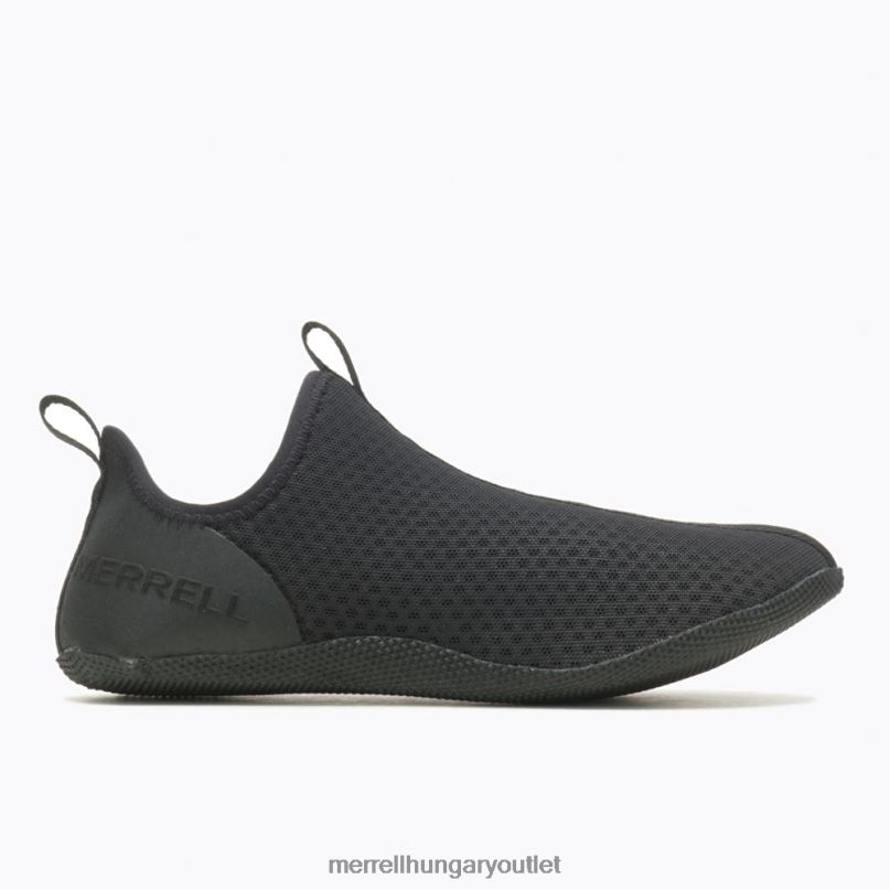 nők Merrell fekete hydro moc ss 1trl-nél cipő H06N01190