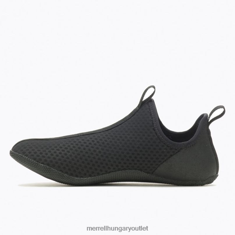 nők Merrell fekete hydro moc ss 1trl-nél cipő H06N01190