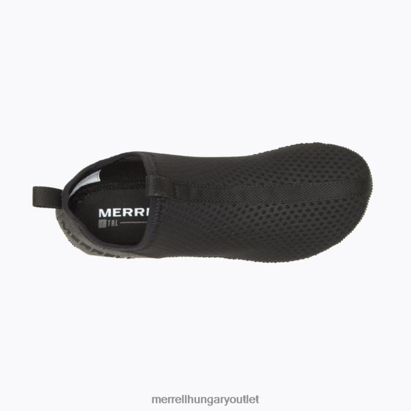 nők Merrell fekete hydro moc ss 1trl-nél cipő H06N01190