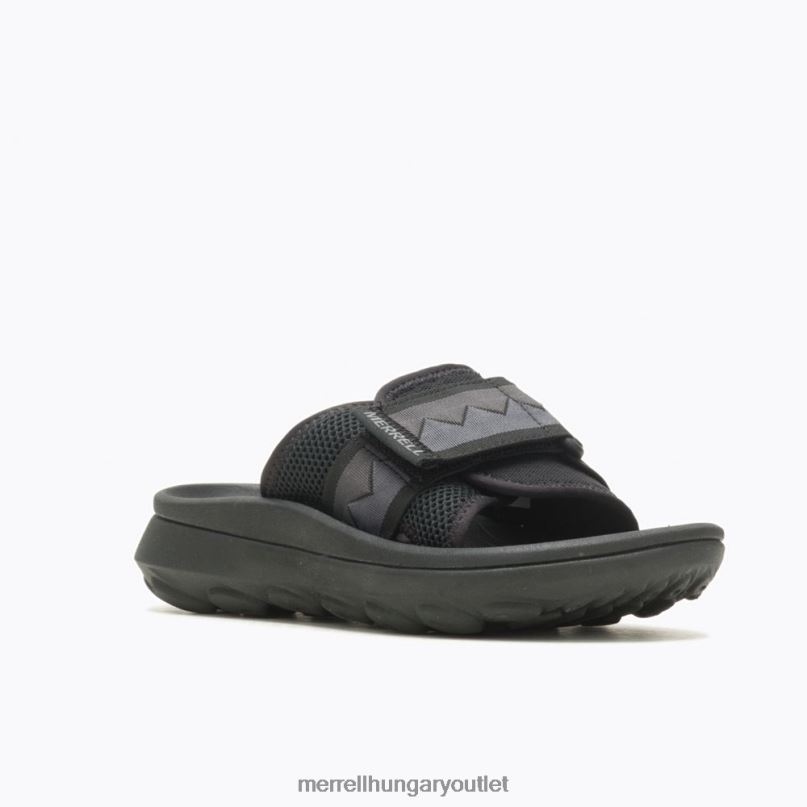 nők Merrell fekete kunyhó ultra csúszda cipő H06N0944