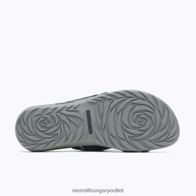 nők Merrell fekete terran 3 cush poszt cipő H06N0948