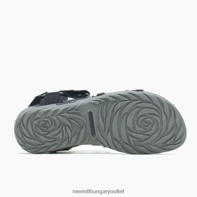 nők Merrell fekete terran 3 cush rács cipő H06N0955