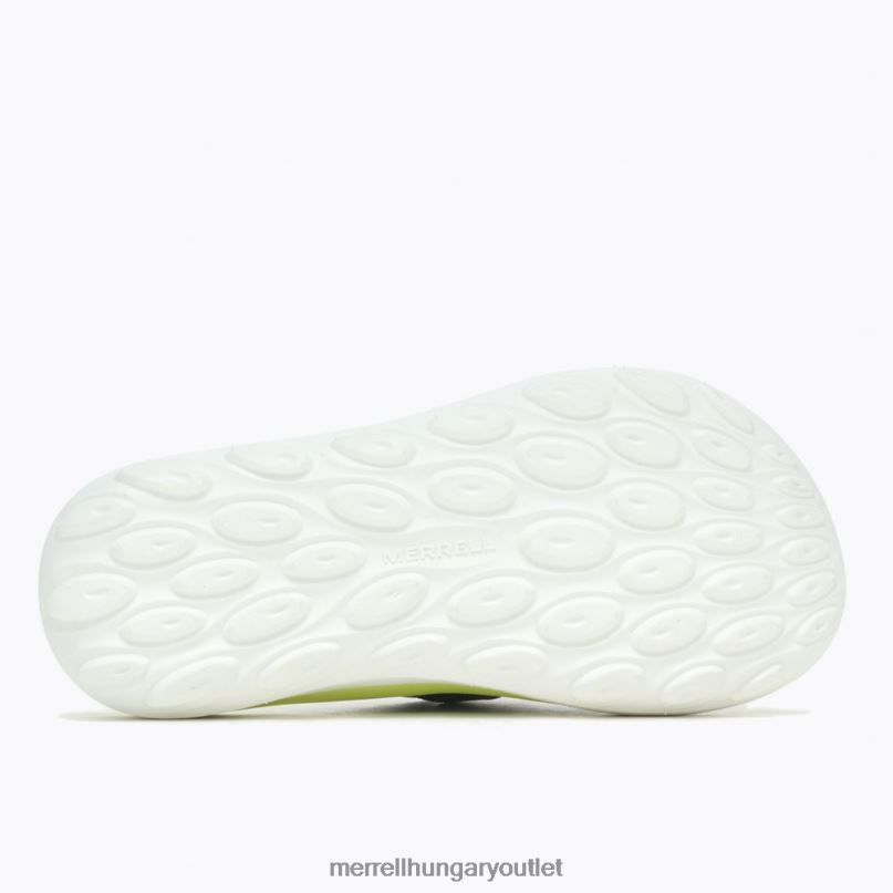nők Merrell fekete/zeller hut ultra pakolás cipő H06N0939