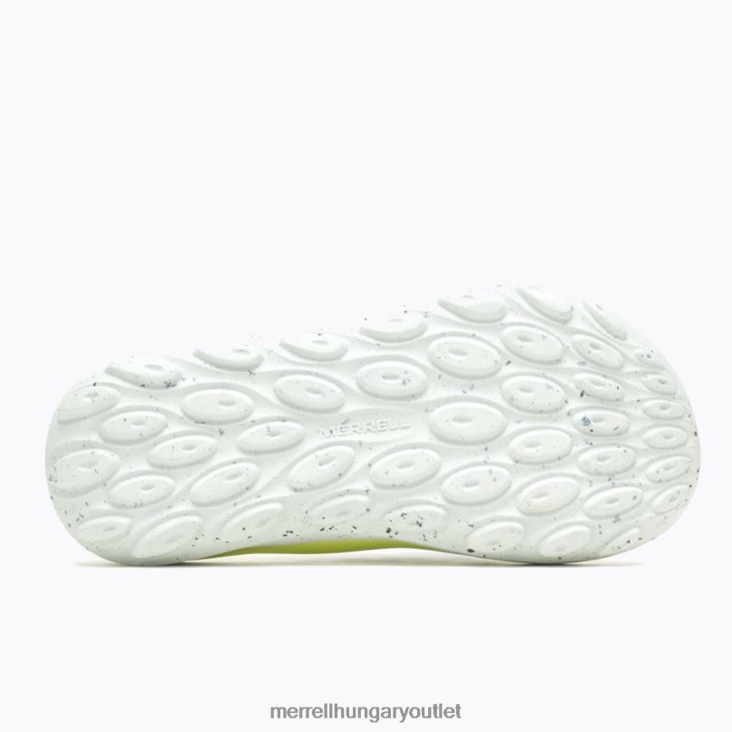 nők Merrell fekete/zeller kunyhó ultra flip cipő H06N0935