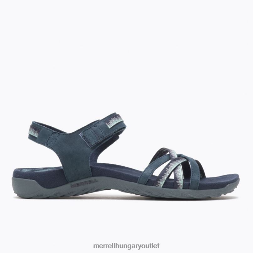 nők Merrell haditengerészet terran 3 cush kereszt cipő H06N01319