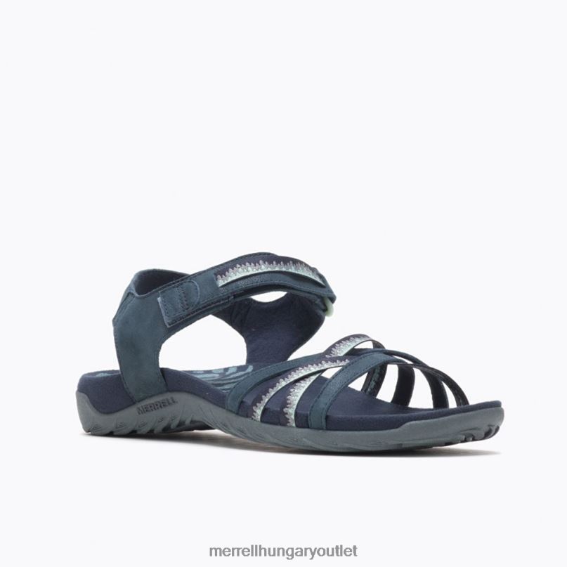 nők Merrell haditengerészet terran 3 cush kereszt cipő H06N01319