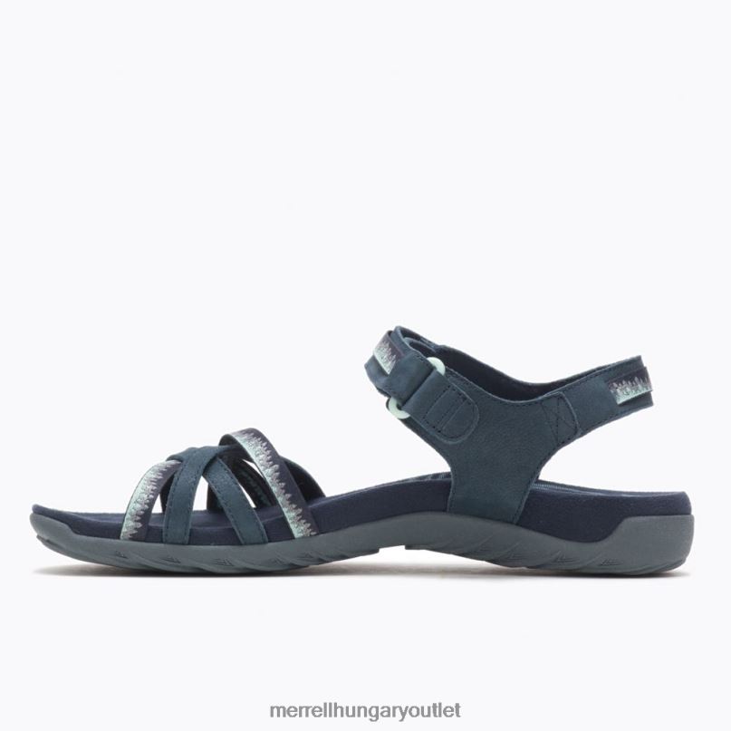nők Merrell haditengerészet terran 3 cush kereszt cipő H06N01319