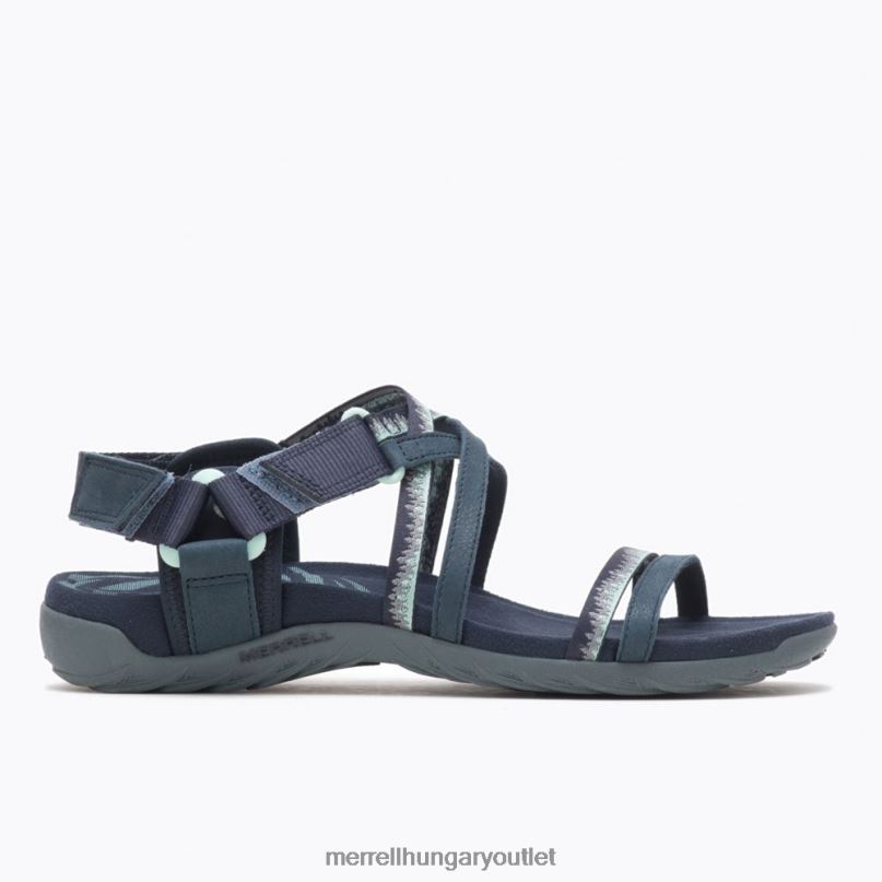 nők Merrell haditengerészet terran 3 cush rács cipő H06N0956