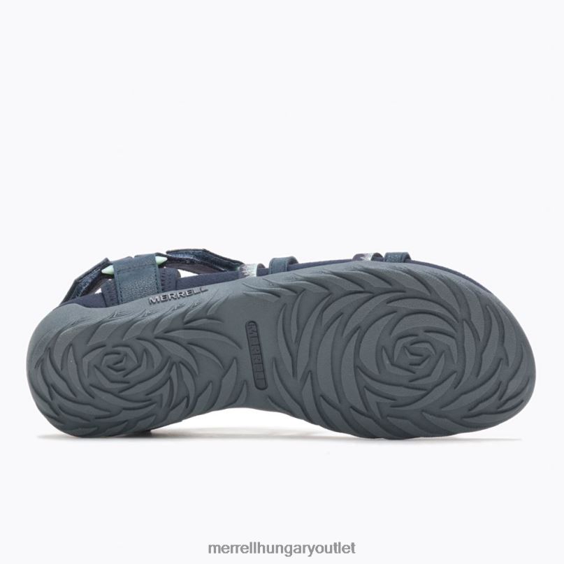 nők Merrell haditengerészet terran 3 cush rács cipő H06N0956