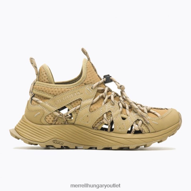 nők Merrell khaki/prérifarkas moab repülési szita 1trl cipő H06N01045