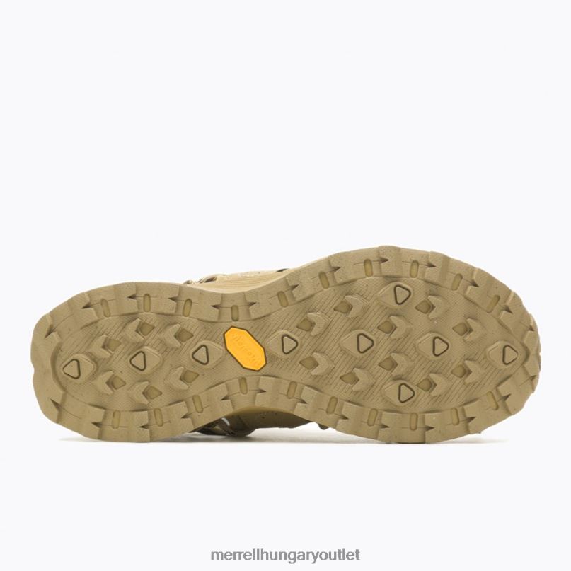 nők Merrell khaki/prérifarkas moab repülési szita 1trl cipő H06N01045