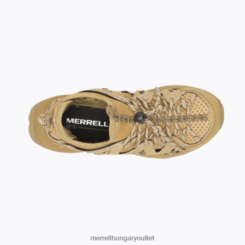 nők Merrell khaki/prérifarkas moab repülési szita 1trl cipő H06N01045