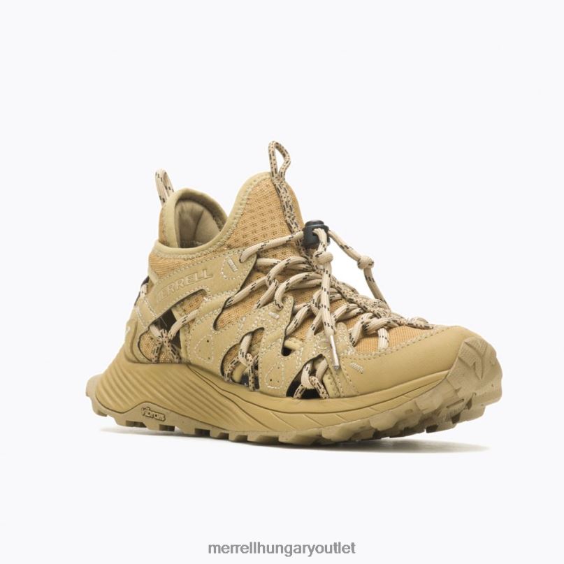 nők Merrell khaki/prérifarkas moab repülési szita 1trl cipő H06N01045