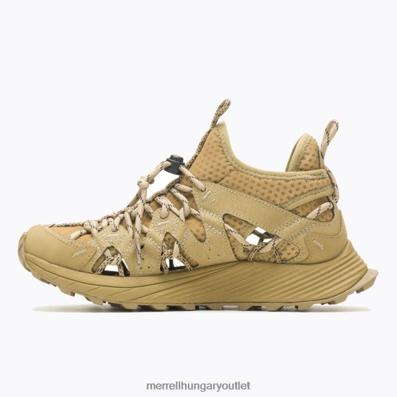 nők Merrell khaki/prérifarkas moab repülési szita 1trl cipő H06N01045