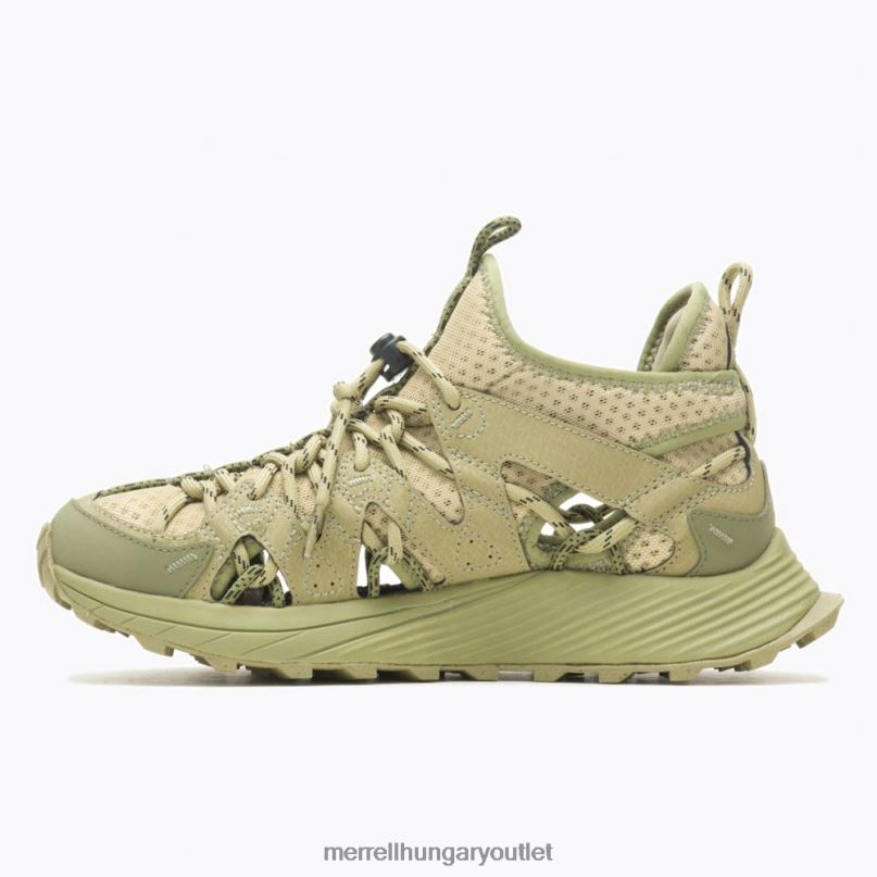 nők Merrell olajbogyó/fűszernövény moab repülési szita 1trl cipő H06N01046