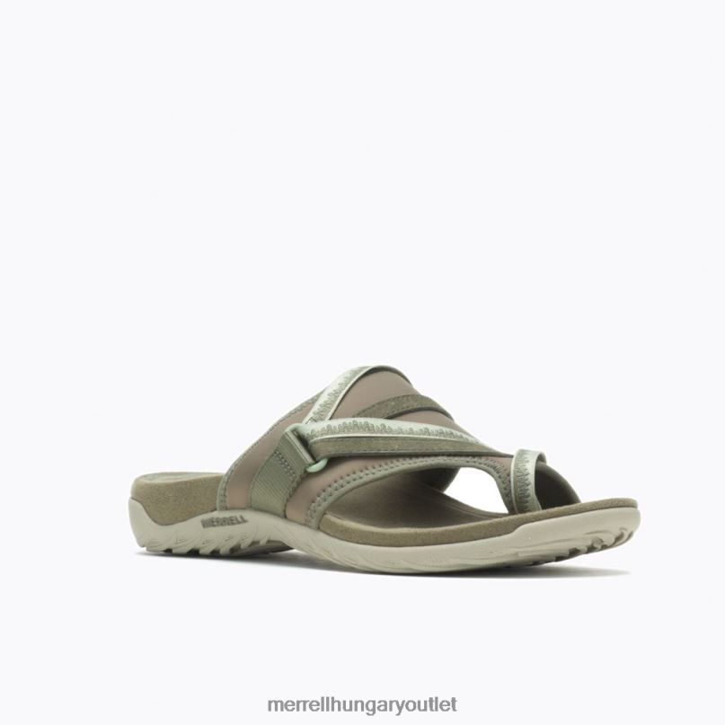nők Merrell olajbogyó terran 3 cush poszt cipő H06N0947