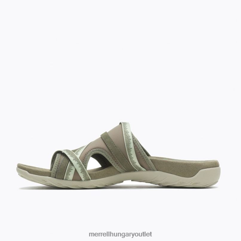 nők Merrell olajbogyó terran 3 cush poszt cipő H06N0947