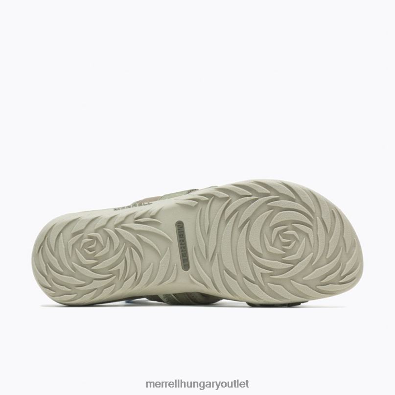 nők Merrell olajbogyó terran 3 cush poszt cipő H06N0947