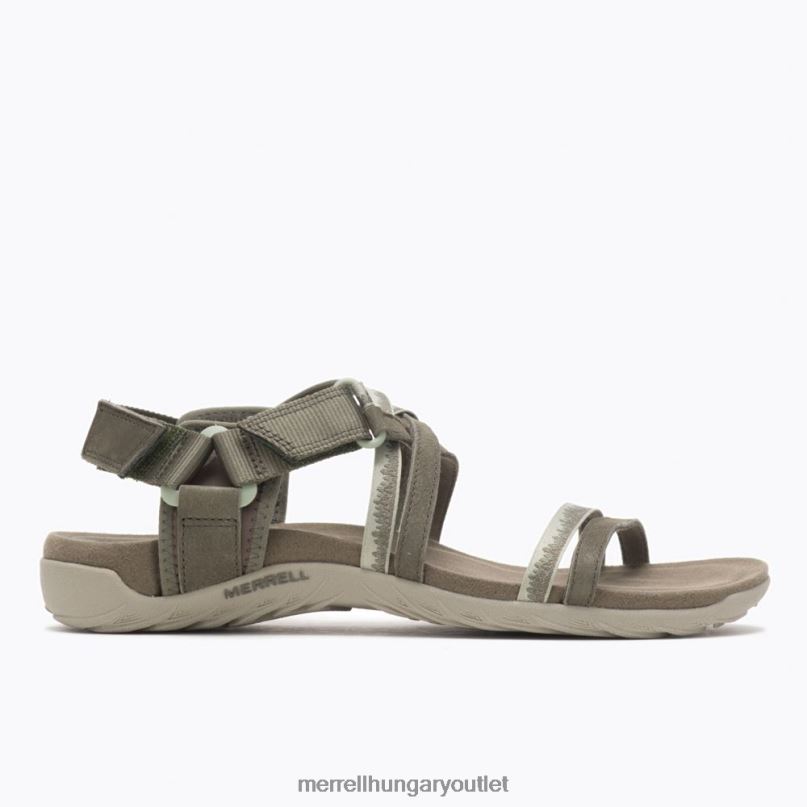 nők Merrell olajbogyó terran 3 cush rács cipő H06N0957