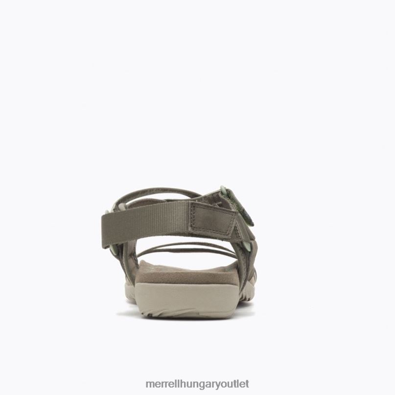 nők Merrell olajbogyó terran 3 cush rács cipő H06N0957