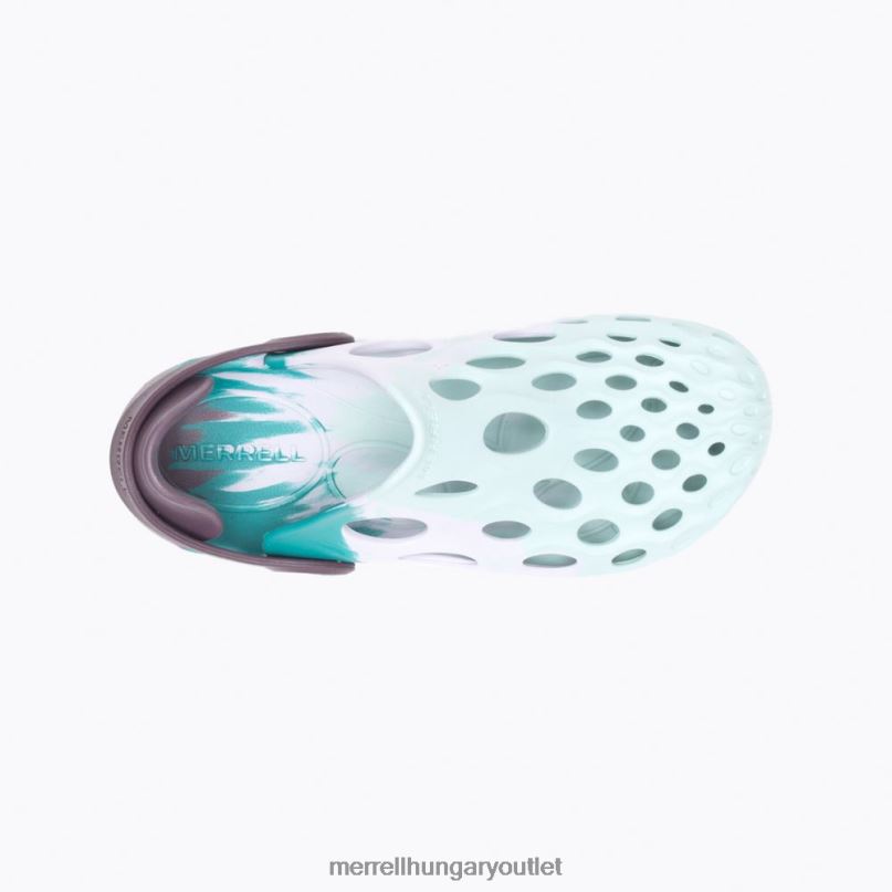 nők Merrell írisz / kékeszöld hidromoc cipő H06N0870