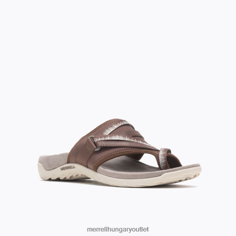 nők Merrell sötét föld terran 3 cush poszt cipő H06N01055