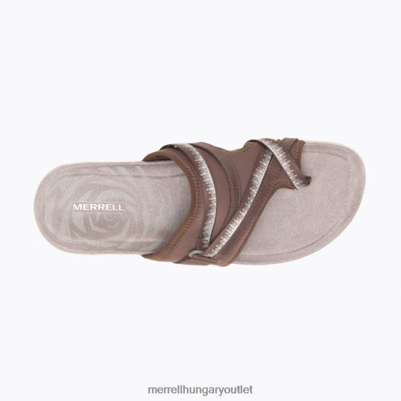 nők Merrell sötét föld terran 3 cush poszt cipő H06N01055
