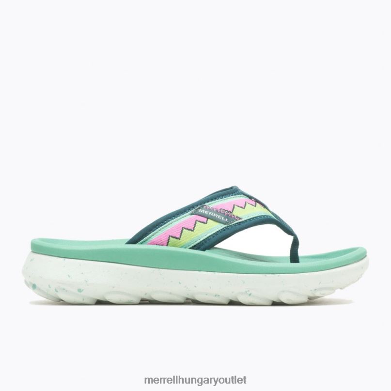 nők Merrell seamoss kunyhó ultra flip cipő H06N0932