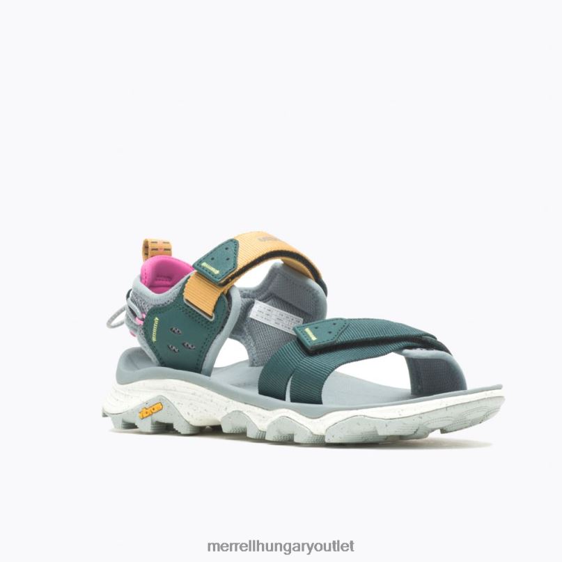 nők Merrell seamoss sebességű fúziós heveder cipő H06N0930