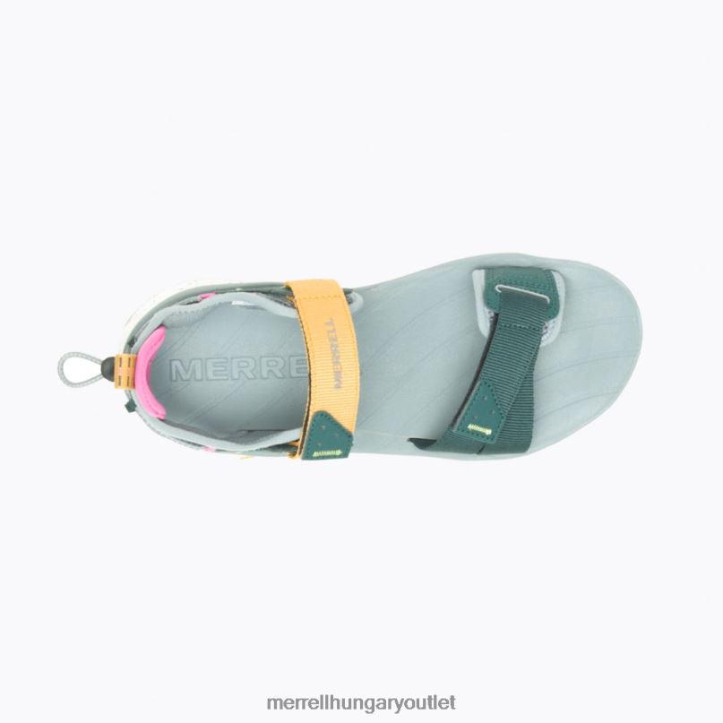 nők Merrell seamoss sebességű fúziós heveder cipő H06N0930