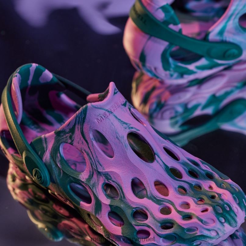 nők Merrell varrás/pirosító hidromoc cipő H06N0867