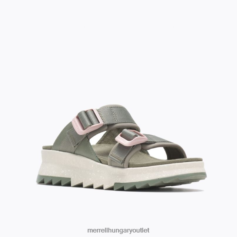 nők Merrell zuzmó alpesi párna csúszda cipő H06N01081