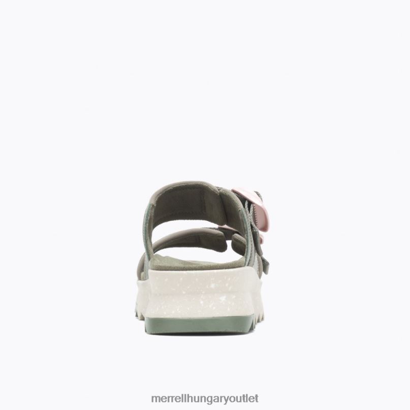 nők Merrell zuzmó alpesi párna csúszda cipő H06N01081