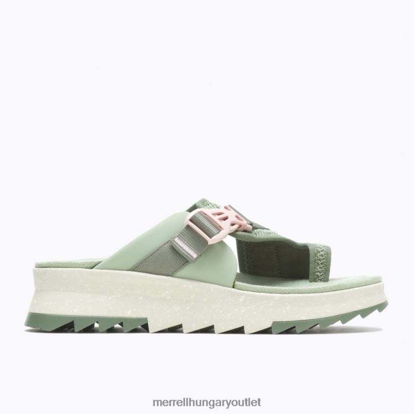 nők Merrell zuzmó alpesi párna pakolás cipő H06N01162