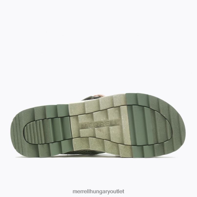 nők Merrell zuzmó alpesi párna pakolás cipő H06N01162