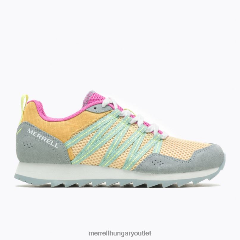 nők Merrell Arany alpesi tornacipő sport cipő H06N0959