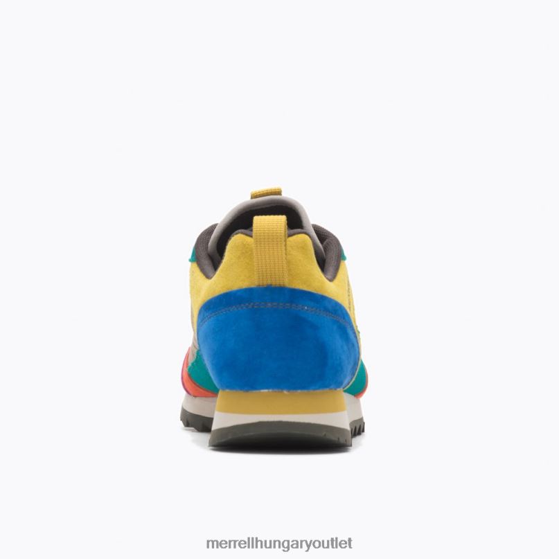 nők Merrell brindle multi alpesi tornacipő cipő H06N0848