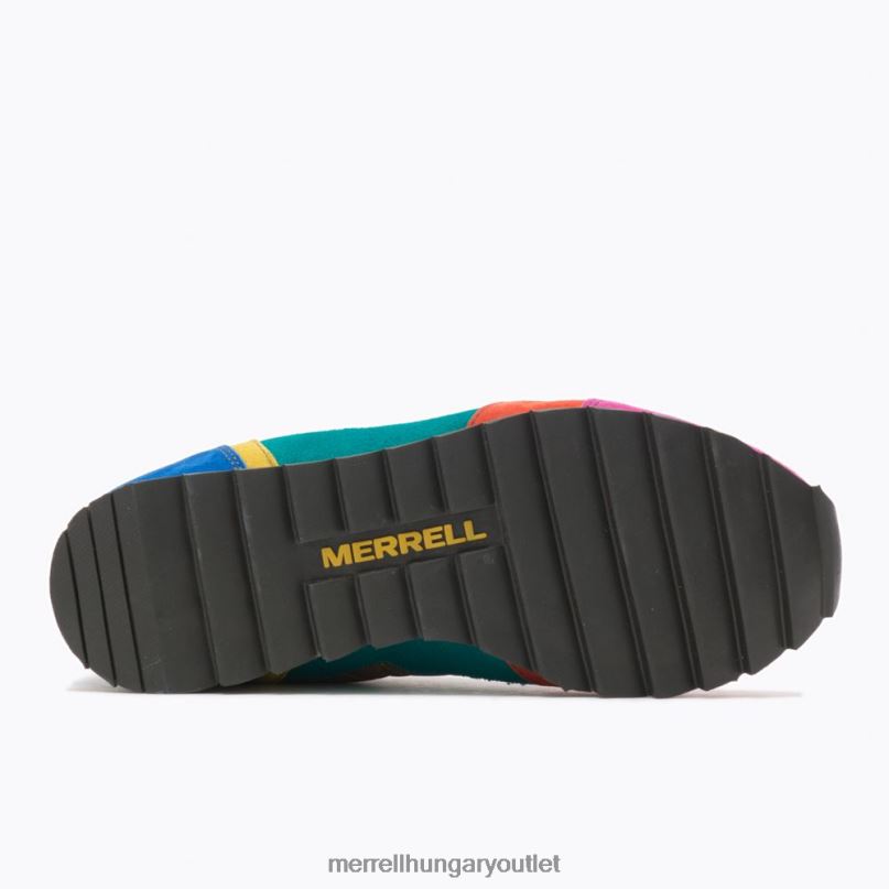 nők Merrell brindle multi alpesi tornacipő cipő H06N0848