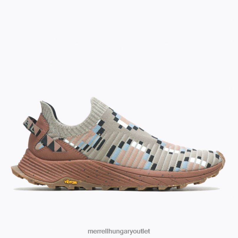 nők Merrell brindle/teknősbéka beszállni sneaker moc x jordánia ann craig cipő H06N01292