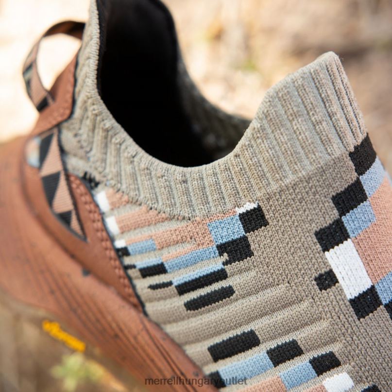 nők Merrell brindle/teknősbéka beszállni sneaker moc x jordánia ann craig cipő H06N01292