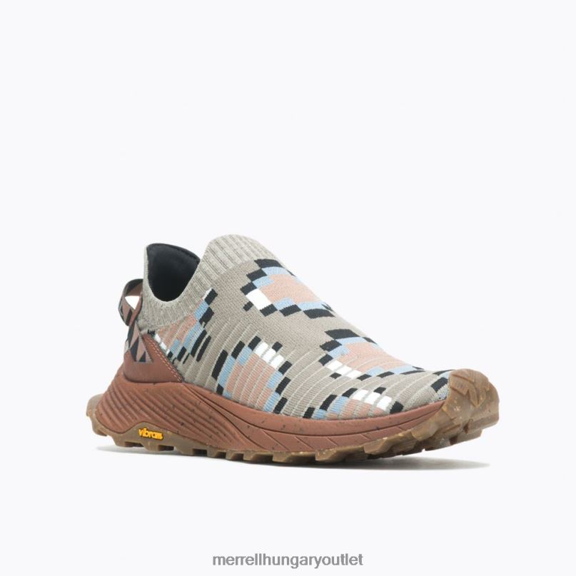 nők Merrell brindle/teknősbéka beszállni sneaker moc x jordánia ann craig cipő H06N01292