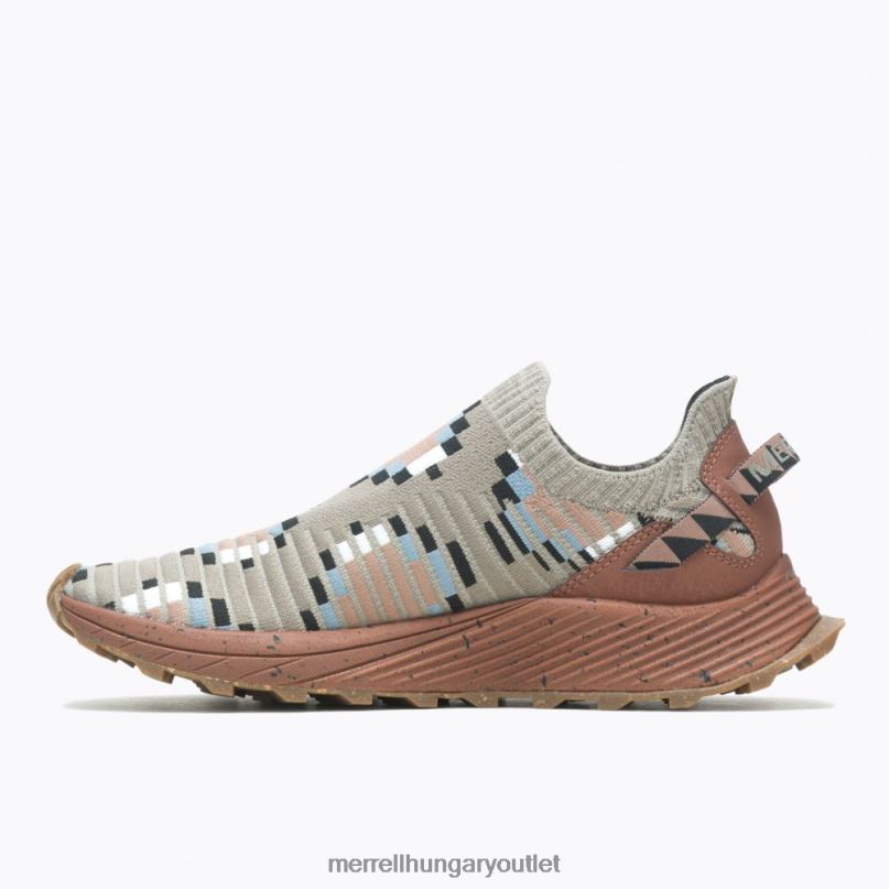 nők Merrell brindle/teknősbéka beszállni sneaker moc x jordánia ann craig cipő H06N01292