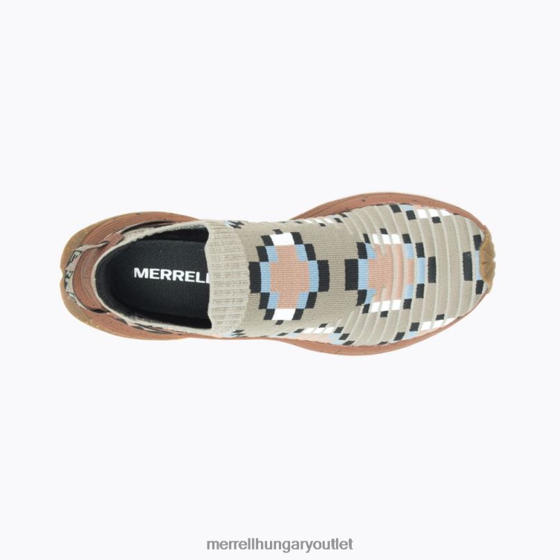 nők Merrell brindle/teknősbéka beszállni sneaker moc x jordánia ann craig cipő H06N01292