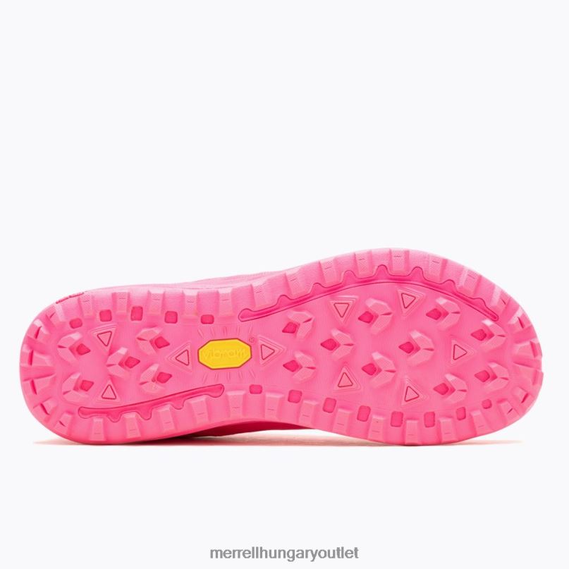 nők Merrell dögös rózsaszín antora 3 x izzadt betty cipő H06N01322