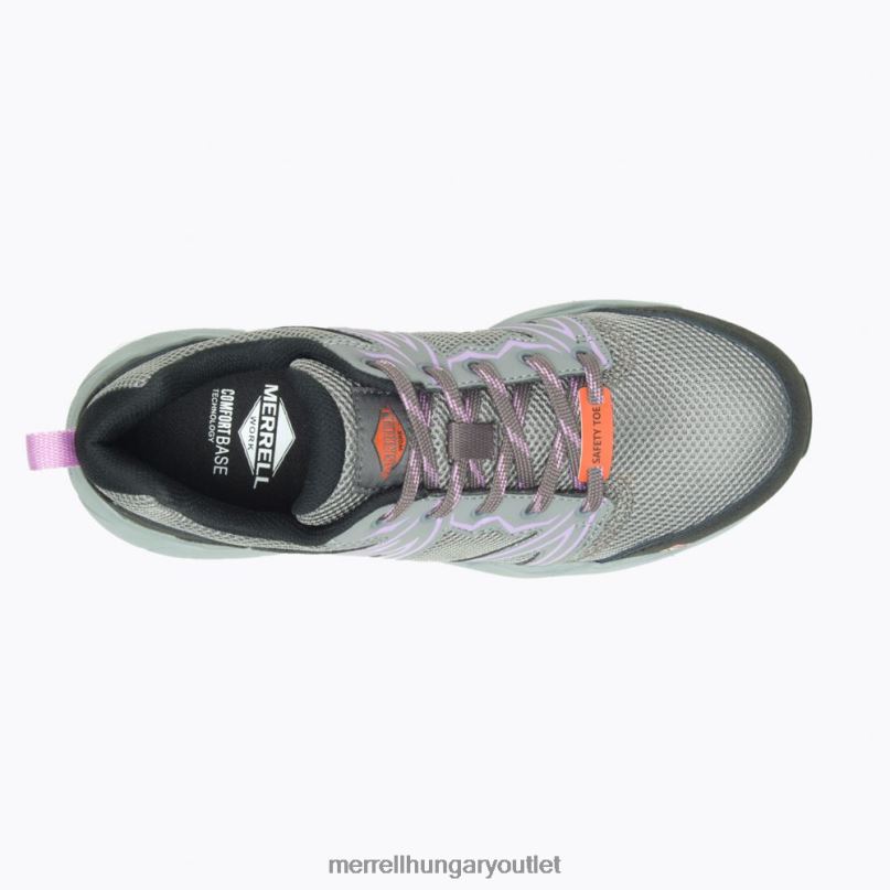 nők Merrell faszén fullbench superlite at cipő H06N01291