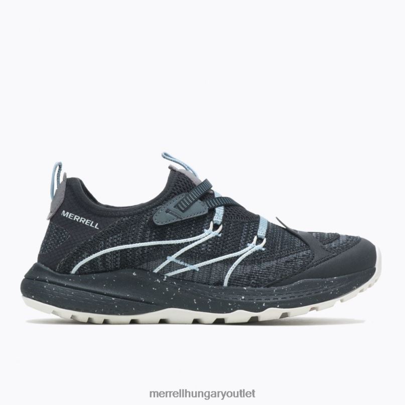 nők Merrell fekete bravada 2 aerosport cipő H06N01257