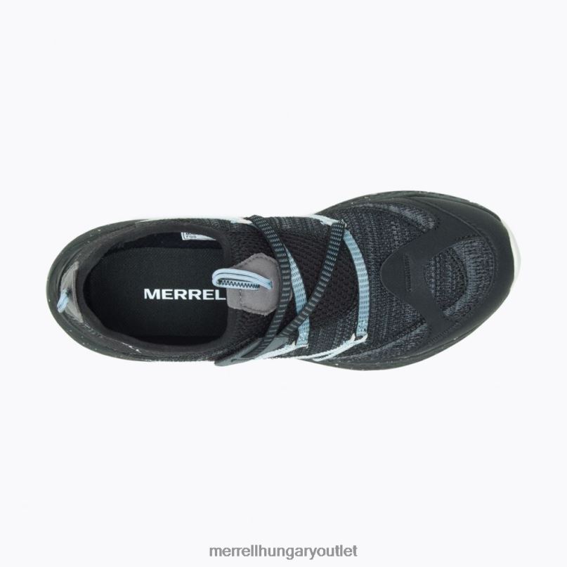 nők Merrell fekete bravada 2 aerosport cipő H06N01257