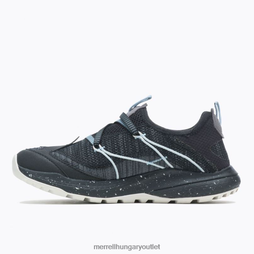 nők Merrell fekete bravada 2 aerosport cipő H06N01257