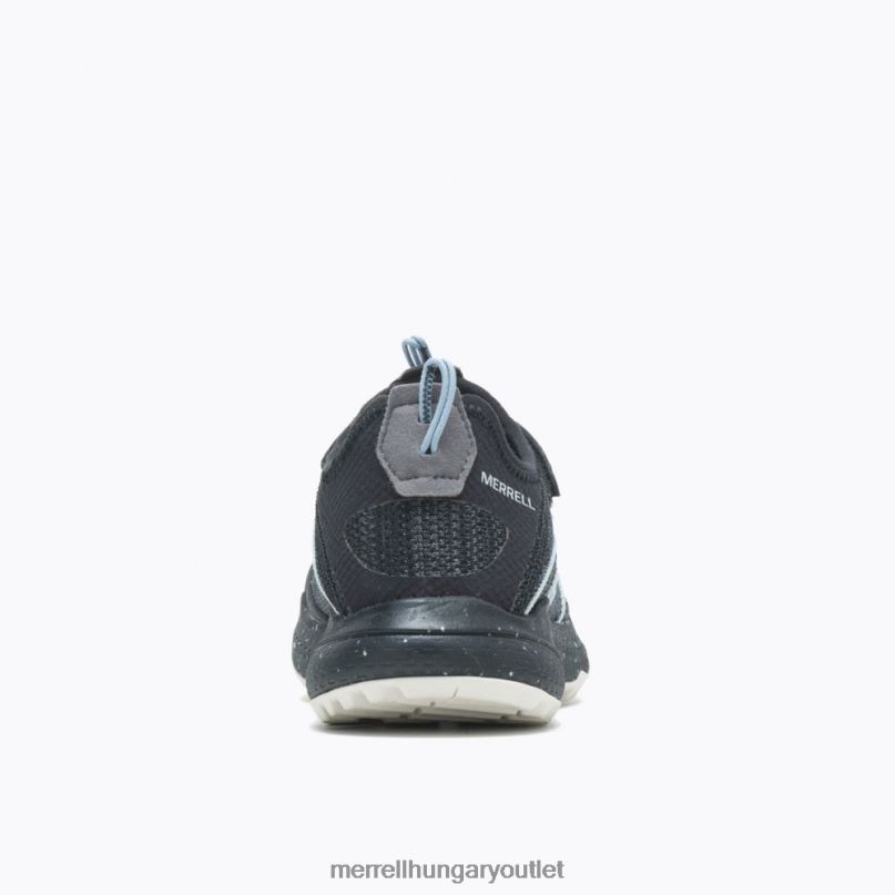nők Merrell fekete bravada 2 aerosport cipő H06N01257