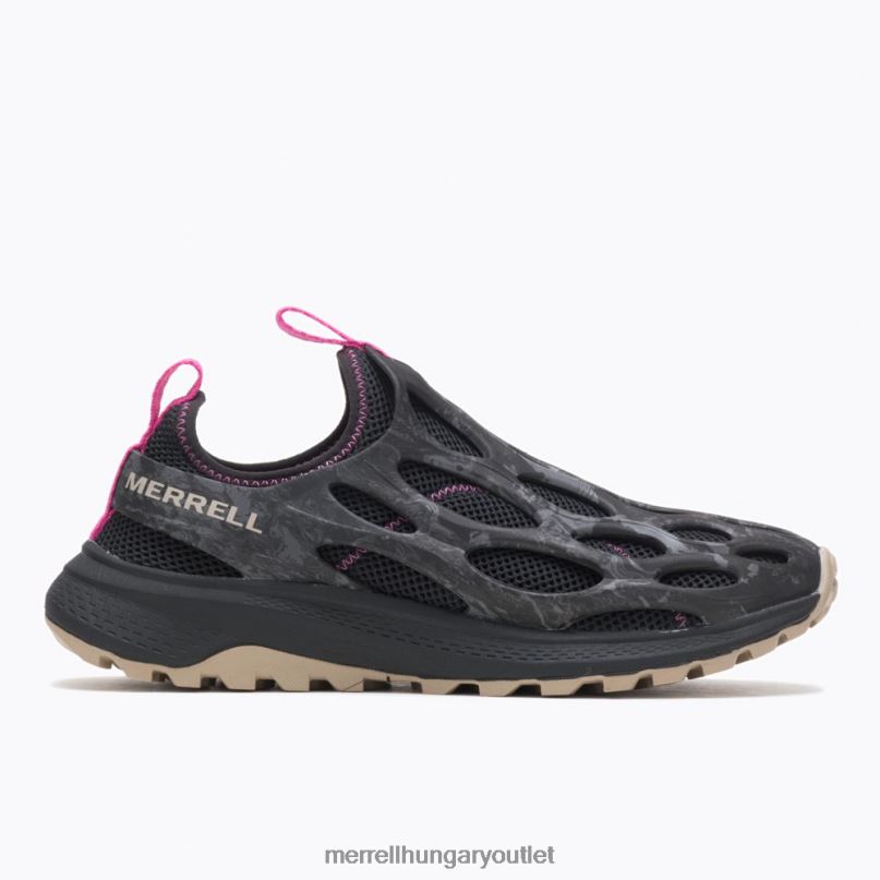 nők Merrell fekete hidrofutó cipő H06N0909